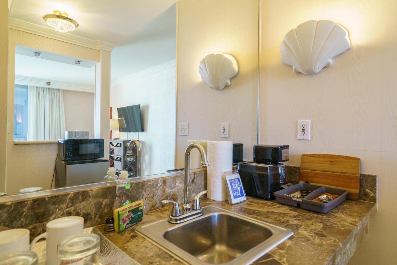 Studio Unit At The Royal Garden, In Waikiki ワイキキ・ロイヤルガーデン Χονολουλού Εξωτερικό φωτογραφία