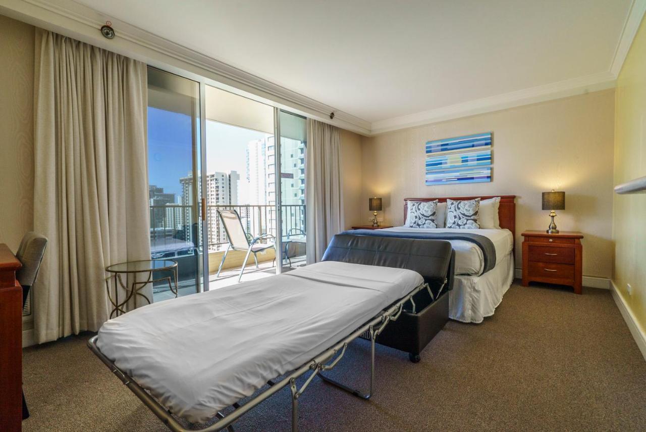 Studio Unit At The Royal Garden, In Waikiki ワイキキ・ロイヤルガーデン Χονολουλού Εξωτερικό φωτογραφία