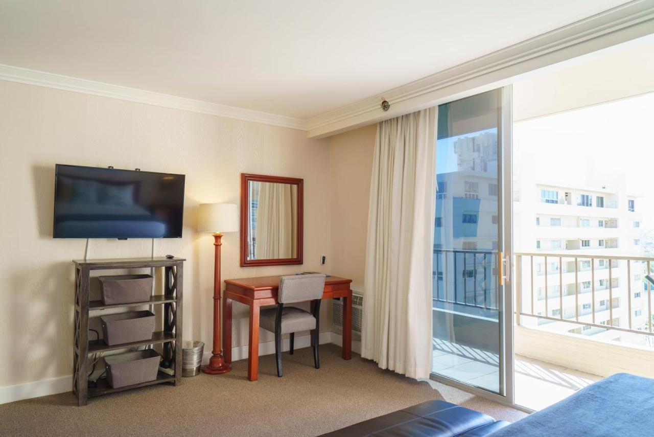 Studio Unit At The Royal Garden, In Waikiki ワイキキ・ロイヤルガーデン Χονολουλού Εξωτερικό φωτογραφία